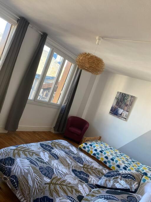 Gite De Tom Et Mag Classe 3 * Clevacances Villa Pontgibaud Dış mekan fotoğraf