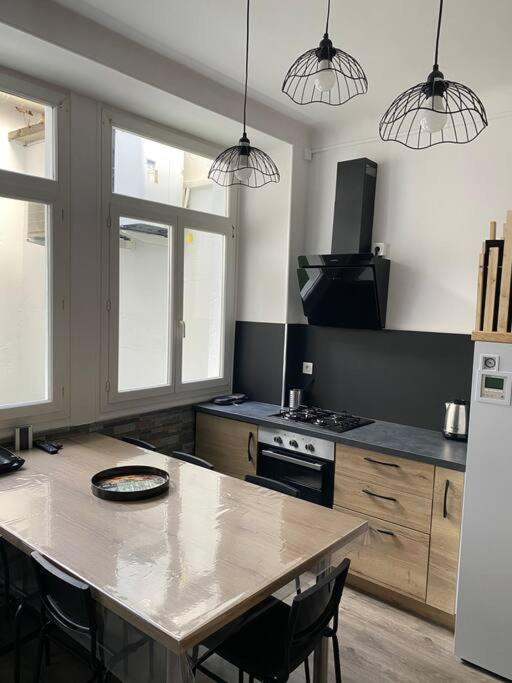 Gite De Tom Et Mag Classe 3 * Clevacances Villa Pontgibaud Dış mekan fotoğraf