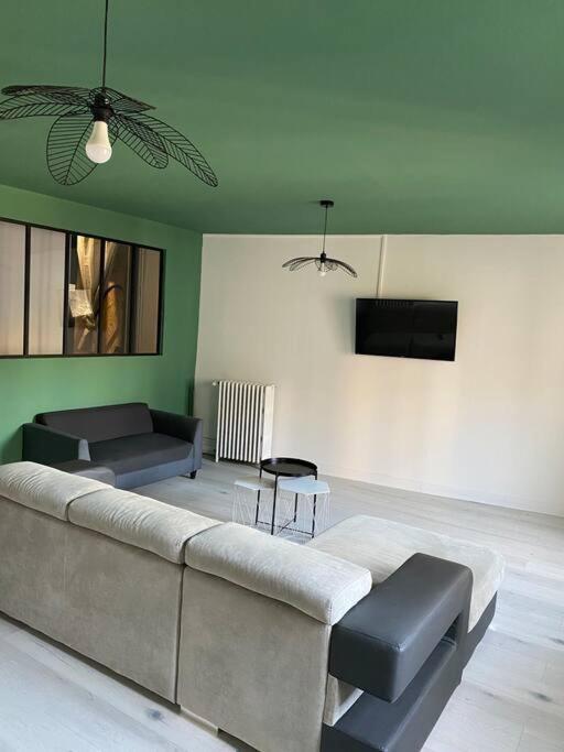 Gite De Tom Et Mag Classe 3 * Clevacances Villa Pontgibaud Dış mekan fotoğraf