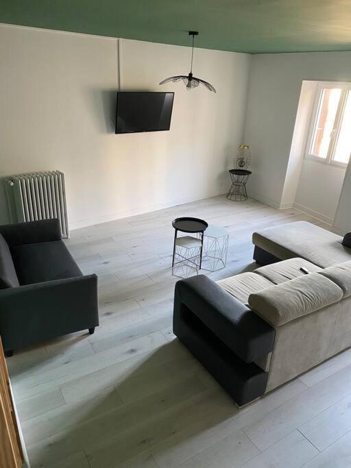 Gite De Tom Et Mag Classe 3 * Clevacances Villa Pontgibaud Dış mekan fotoğraf